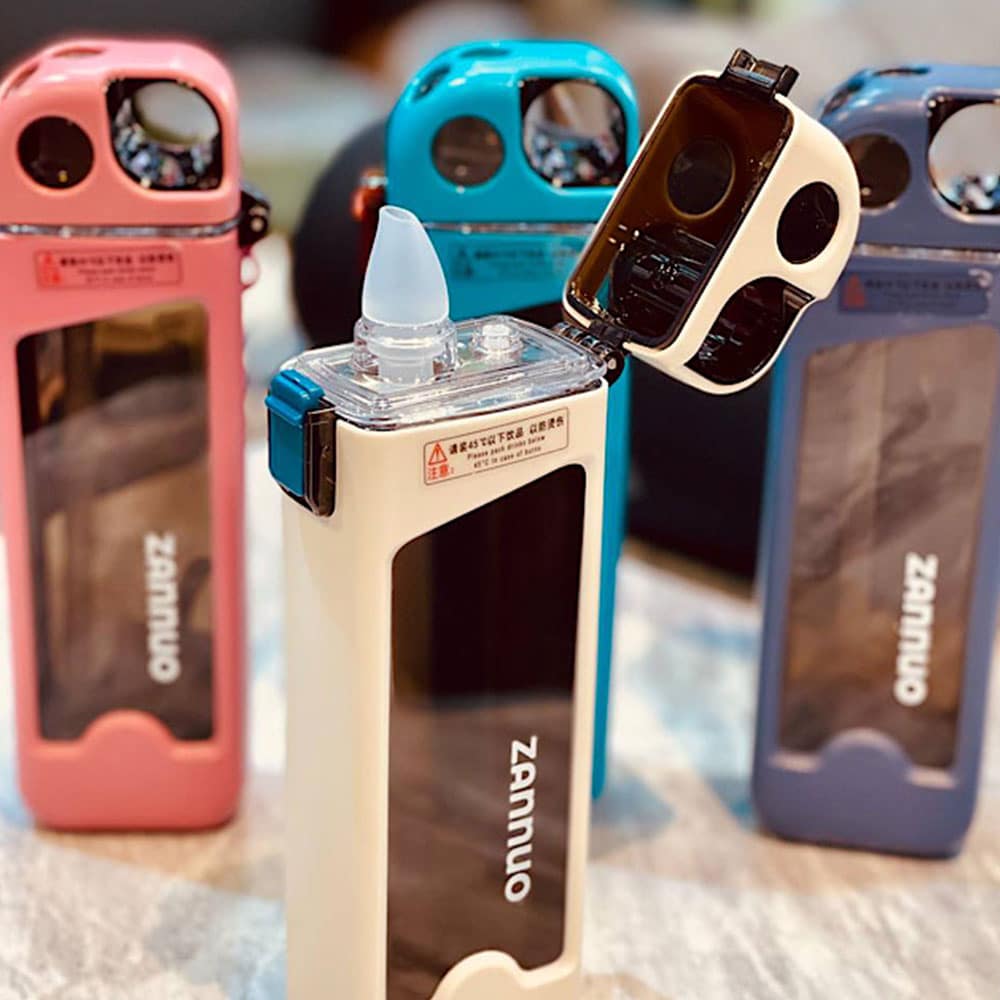 قمقمه ورزشی مدل ZANNUO قمقمه ورزشی مدل ZANNUO