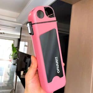 قمقمه ورزشی مدل ZANNUO گنجایش 0.35 لیتر