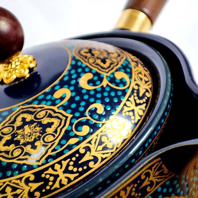 ست دمنوش خوری 360 درجه 15 ست دمنوش خوری 360 درجه