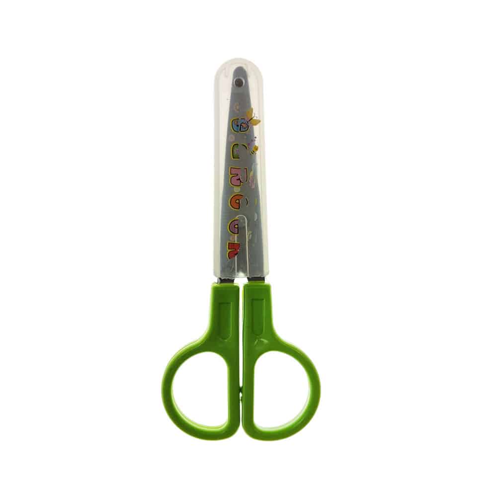 قیچی دانش آموز سریر 3 قیچی دانش آموز سریر