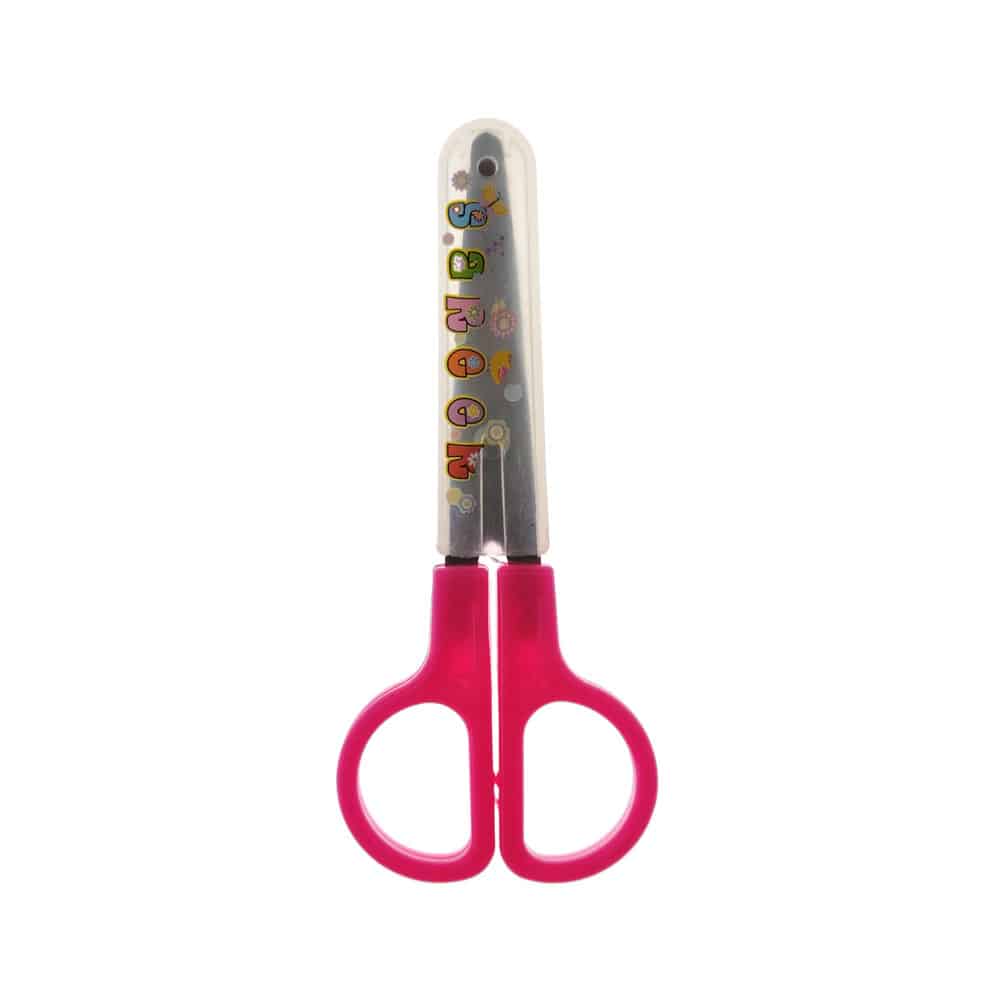 قیچی دانش آموز سریر 4 قیچی دانش آموز سریر