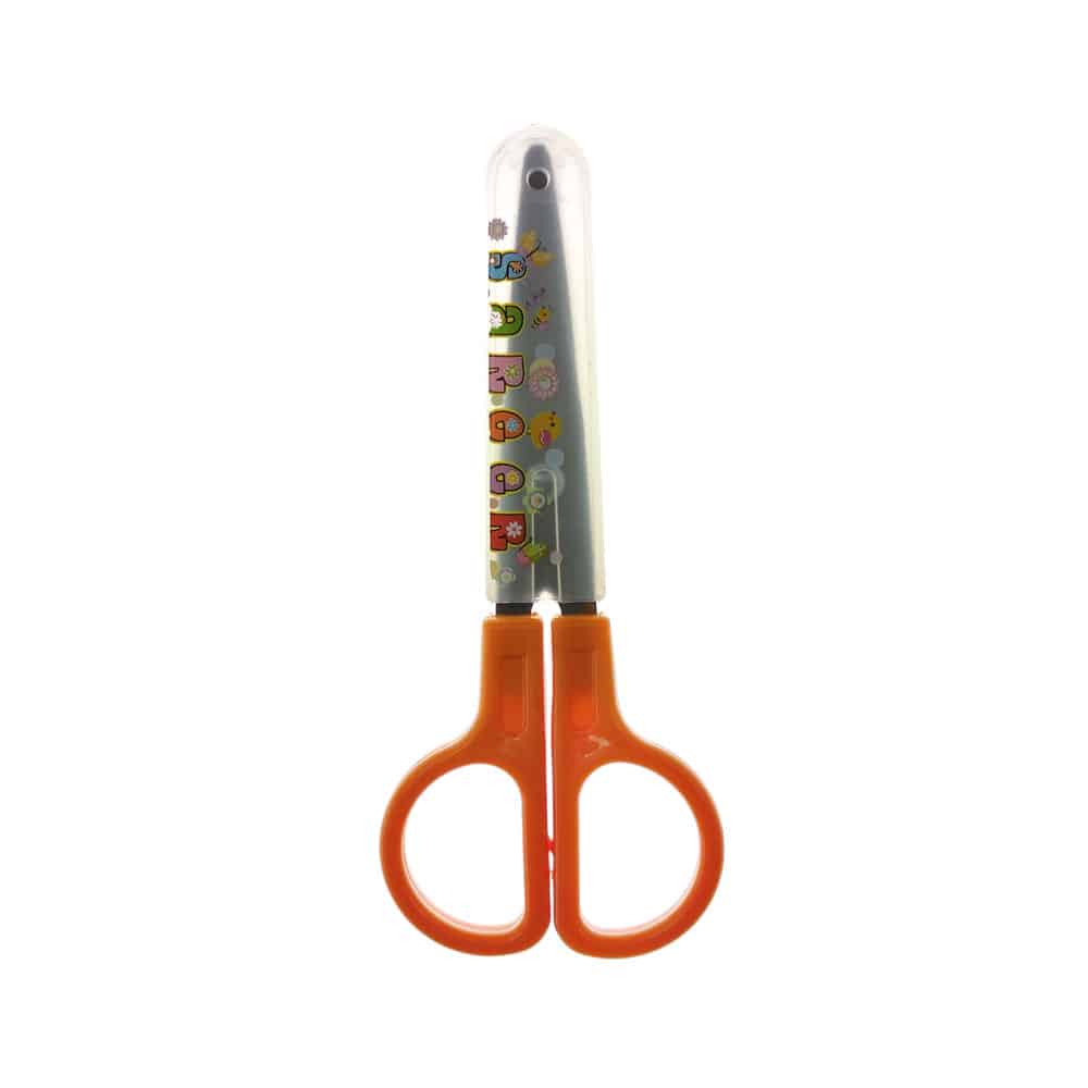 قیچی دانش آموز سریر 5 قیچی دانش آموز سریر