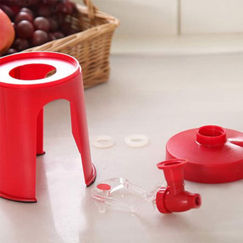 پایه نگهدارنده بطری آسان ریز نوشابه 10 پایه نگهدارنده بطری آسان ریز نوشابه