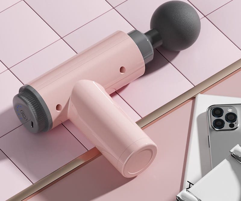 ماساژور تفنگی شارژی مدل YX-720s