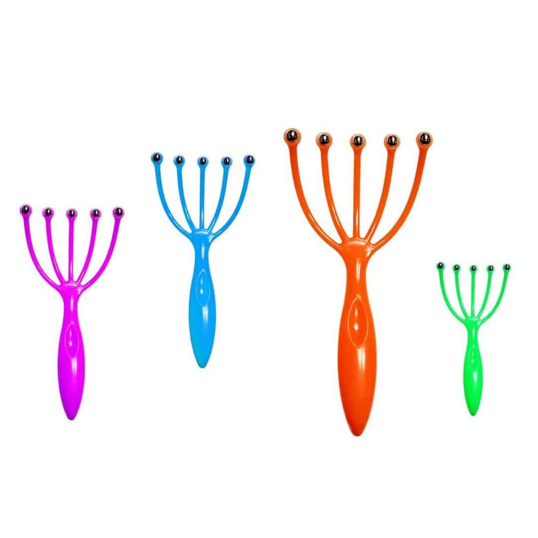 ماساژور دستی سر الیپس ماساژور دستی سر الیپس