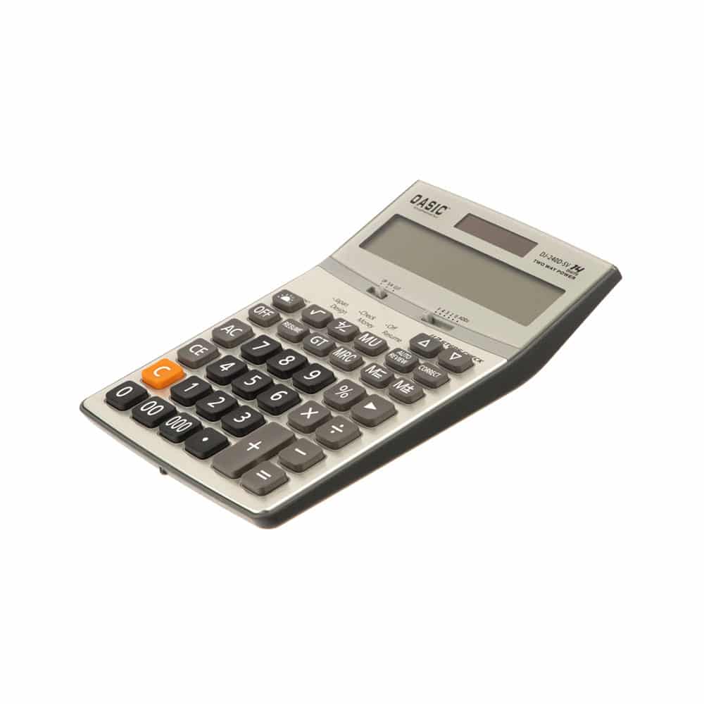 ماشین حساب کاسیک ماشین حساب کاسیک