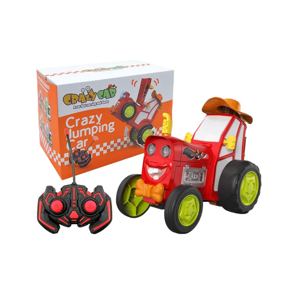 ماشین کنترلی تراکتور دیوانه شارژی 2 ماشین کنترلی تراکتور دیوانه شارژی