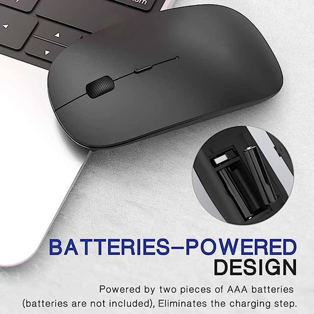 ماوس بی سیم مدل 4D 7 ماوس بی سیم مدل 4D