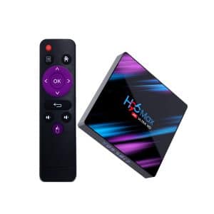 اندروید باکس H96 max مدل 4G/32G