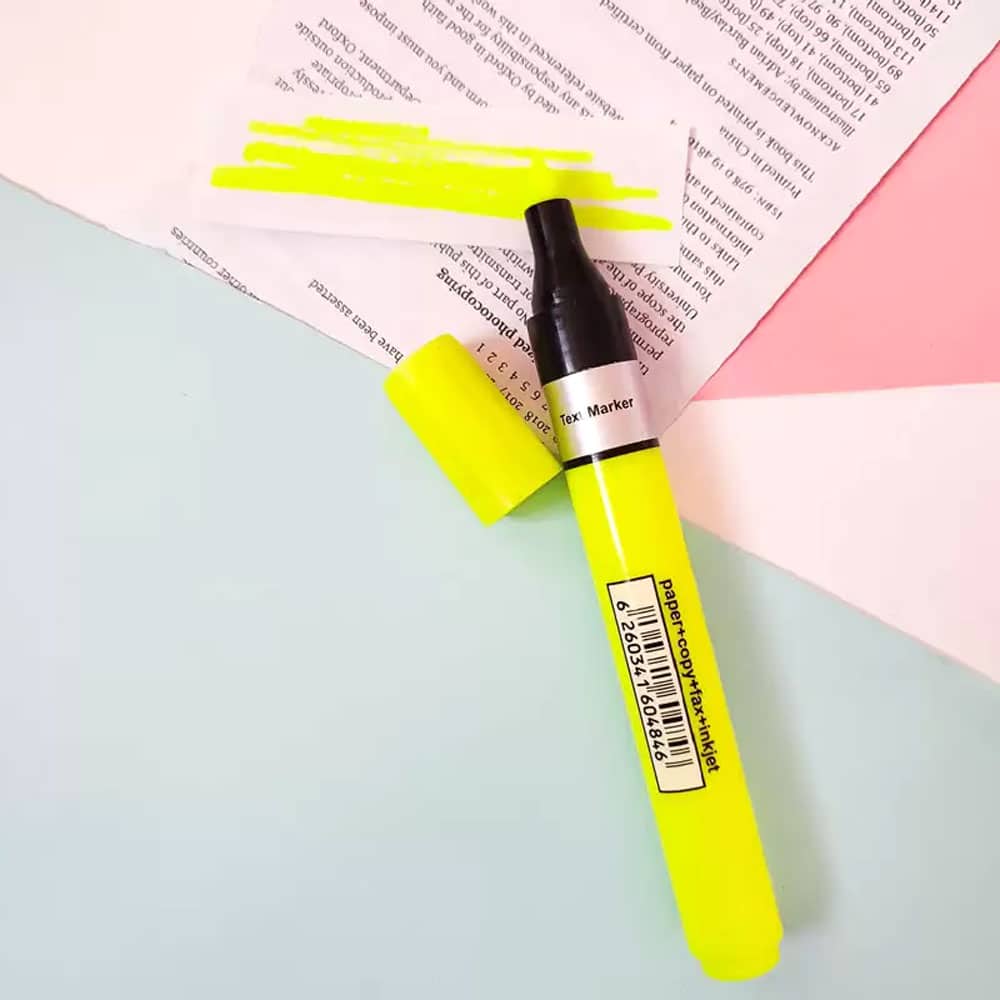 ماژیک علامت گذار پلیکان