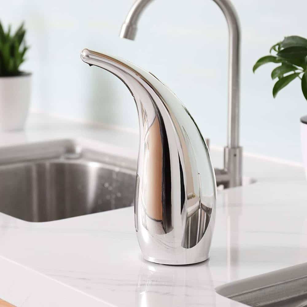 مایع ریز اتوماتیک Swan 11 مایع ریز اتوماتیک Swan