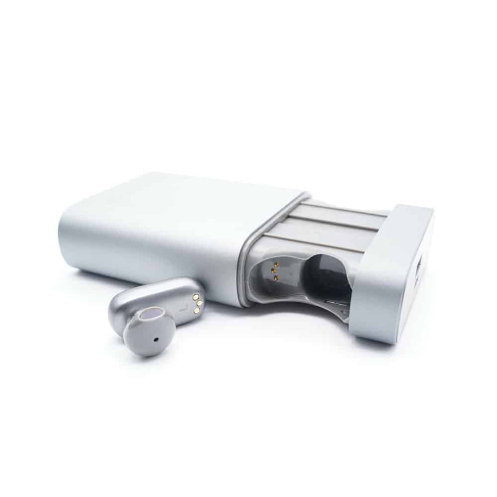 هندزفری بی سیم پاوربانک دار مدل LOOP-T6 5 هندزفری بی سیم پاوربانک دار مدل LOOP-T6