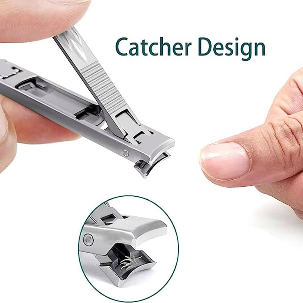 ناخن گیر دو سر تاشو 8 ناخن گیر دو سر تاشو