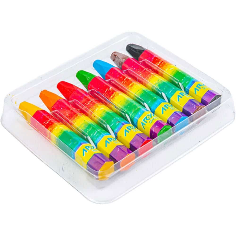 پاستل روغنی رنگ آریا پاستل روغنی رنگ آریا