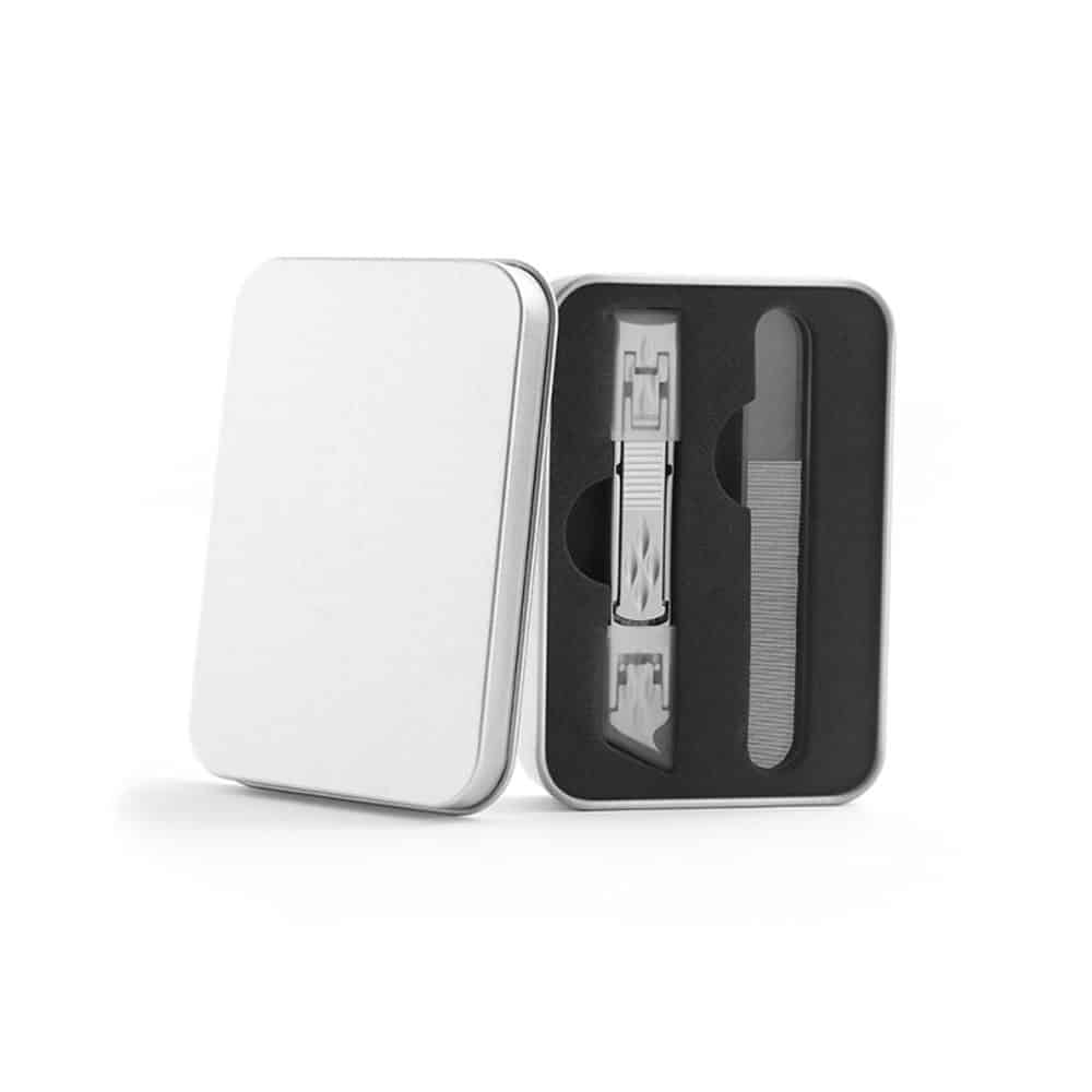 ناخن گیر دو سر تاشو ناخن گیر دو سر تاشو