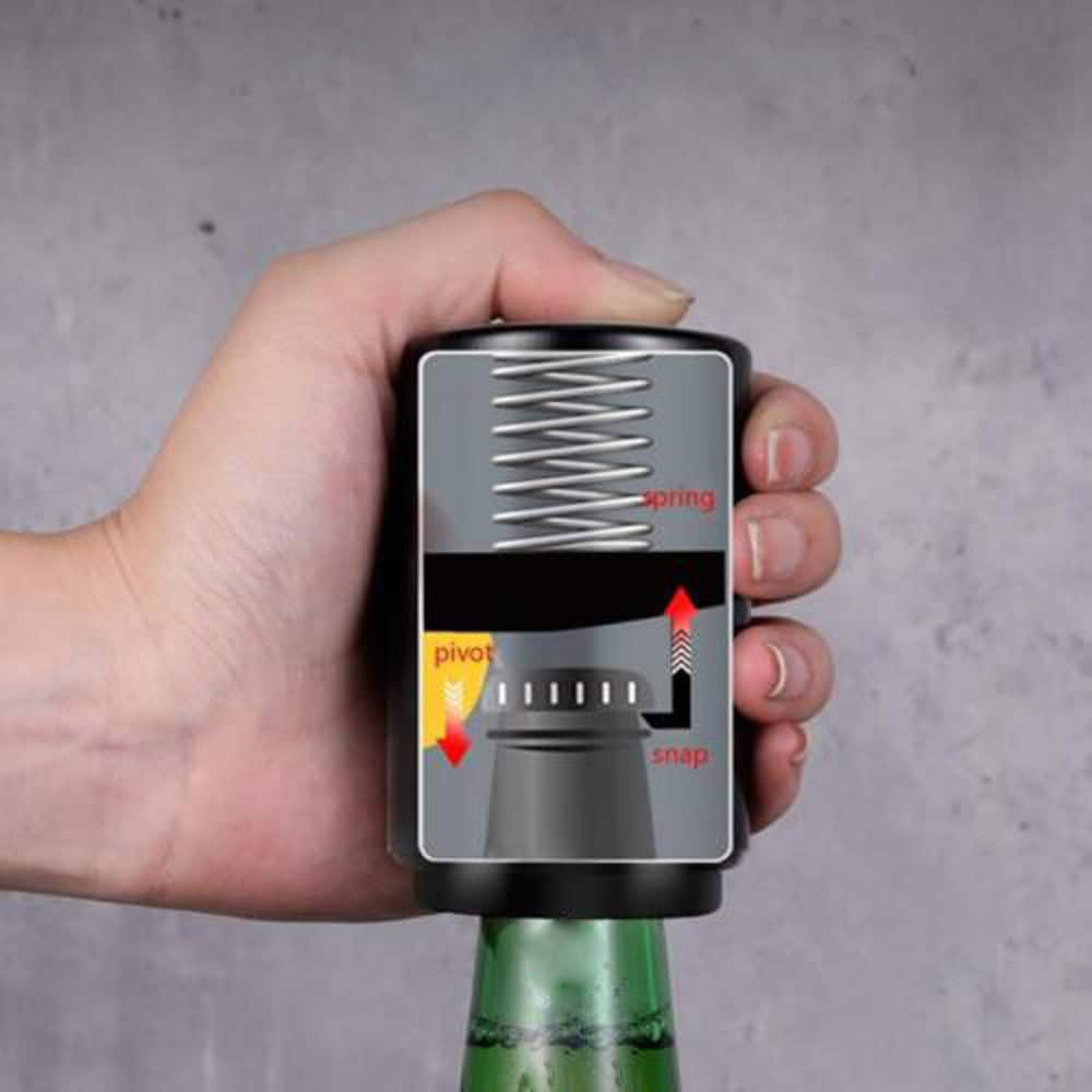 در باز کن مگنتی بطری