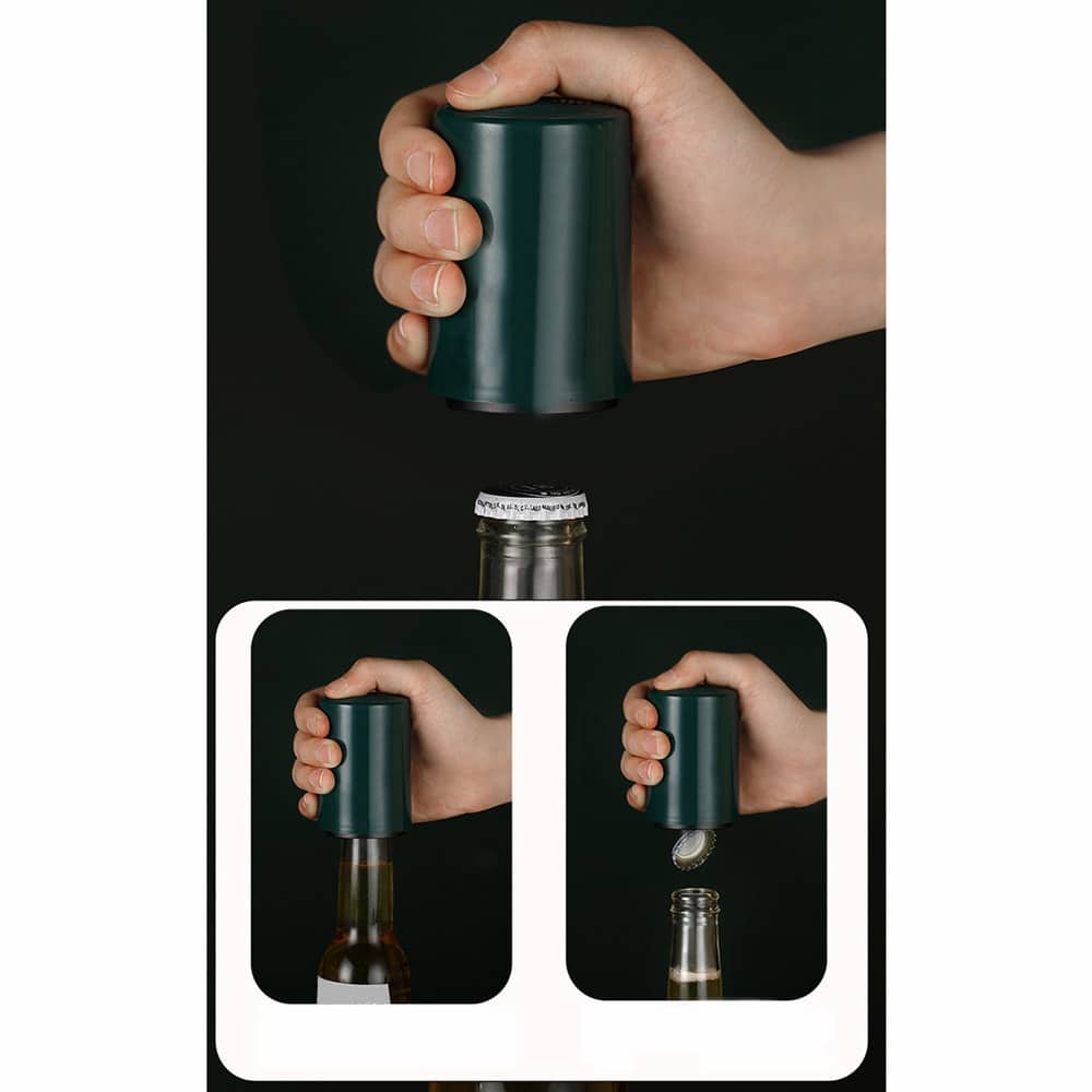 در باز کن مگنتی بطری