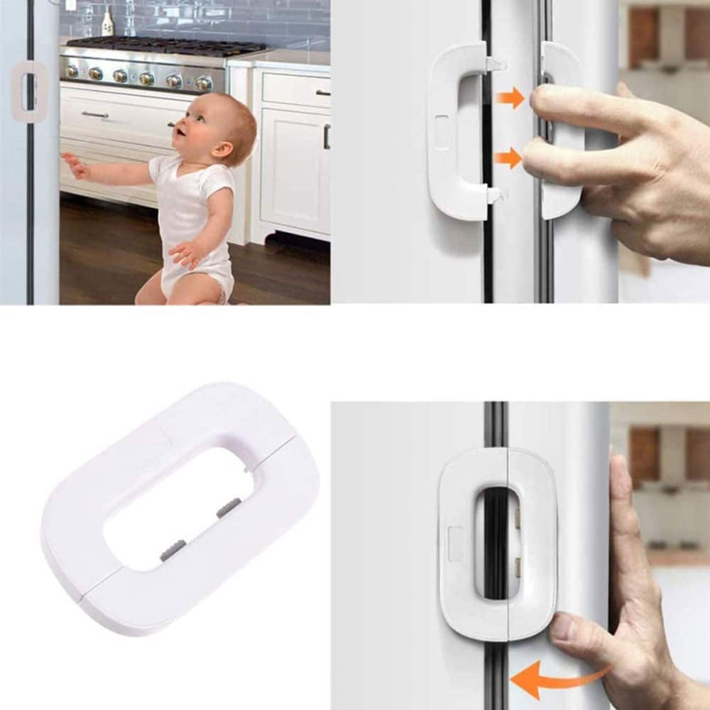 قفل کودک کابینت و یخچال