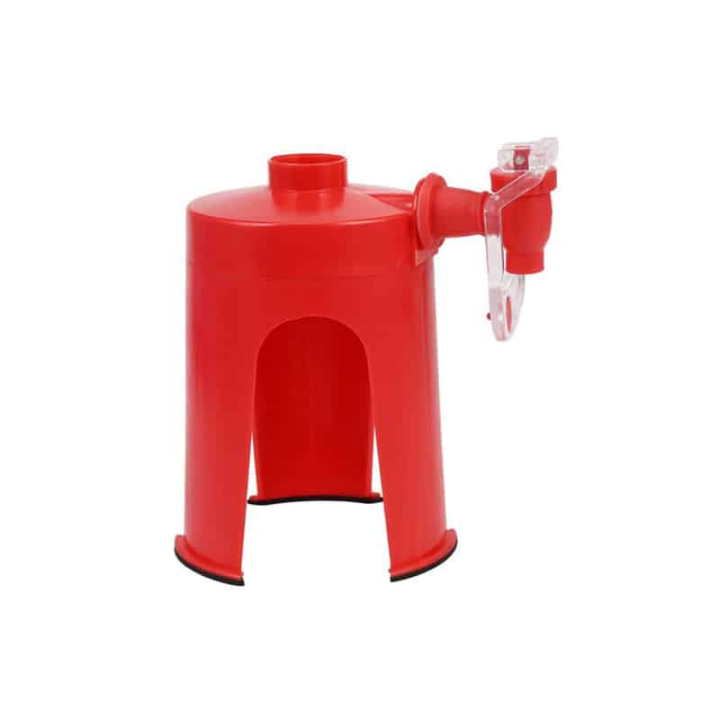 پایه نگهدارنده بطری آسان ریز نوشابه 12 پایه نگهدارنده بطری آسان ریز نوشابه