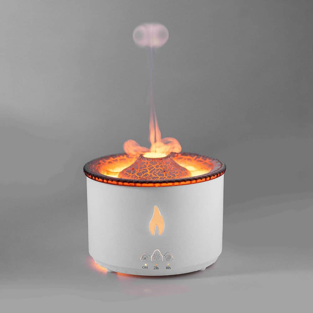 دستگاه بخور سرد طرح آتشفشان