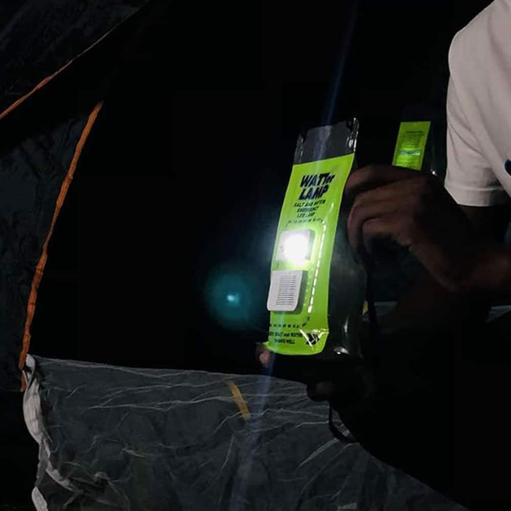 چراغ اضطراری مدل watter lamp چراغ اضطراری مدل watter lamp