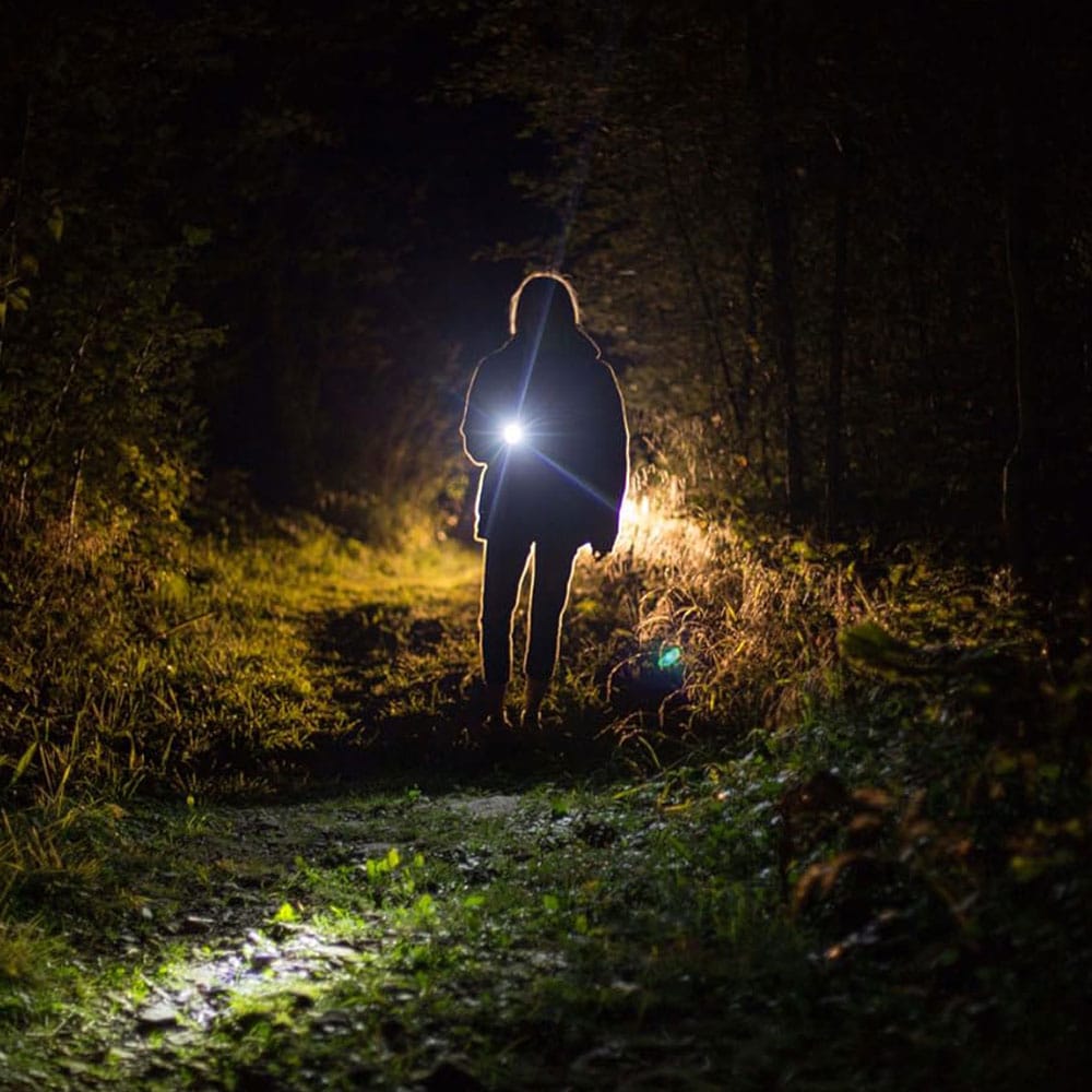 چراغ قوه مینی فندک دار مدل W5154 14 چراغ قوه مینی فندک دار مدل W5154