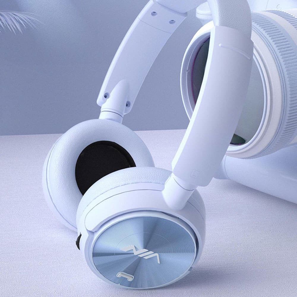 هدفون بلوتوثی نیا مدل Q2 9 هدفون بلوتوثی نیا مدل Q2