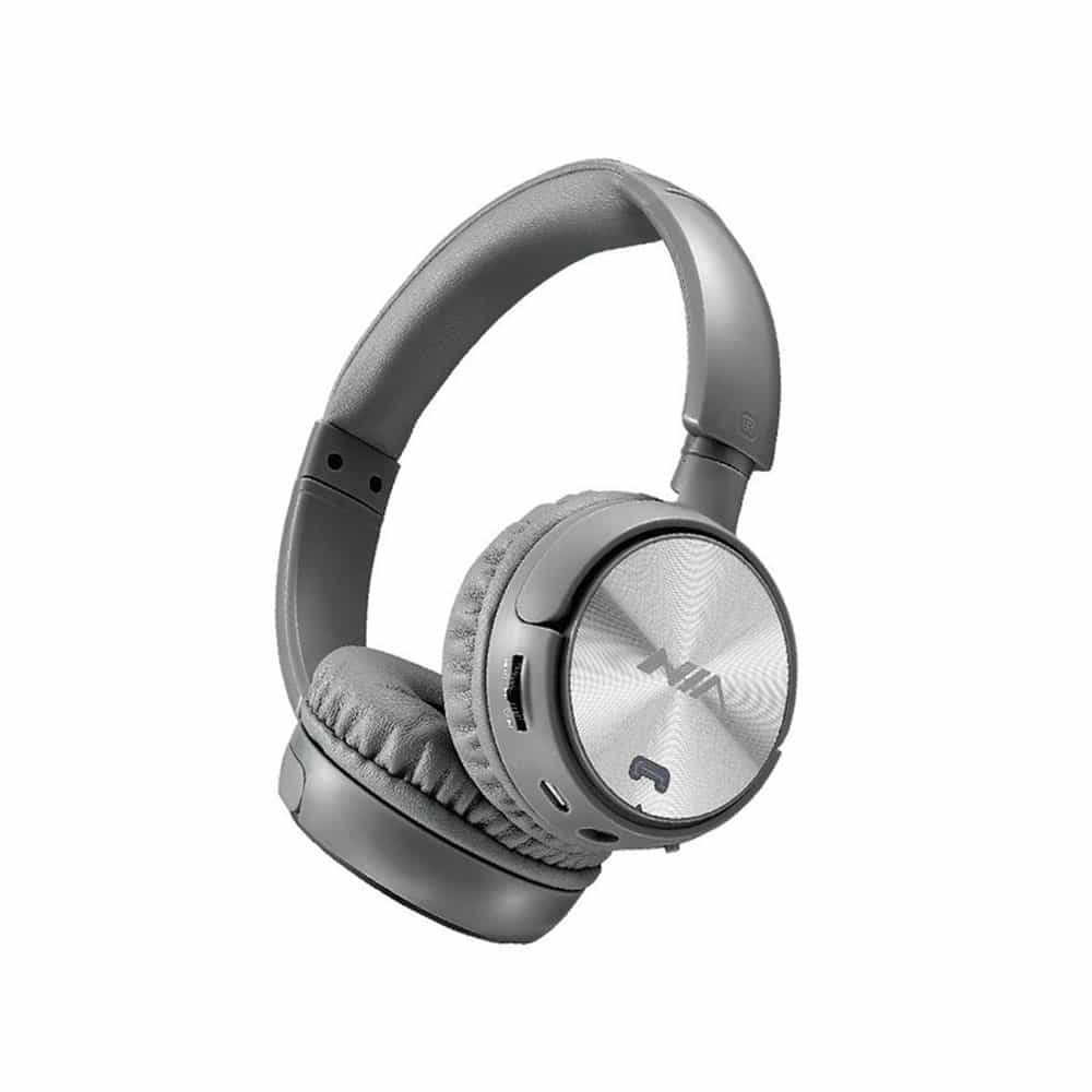 هدفون بلوتوثی نیا مدل Q2 11 هدفون بلوتوثی نیا مدل Q2