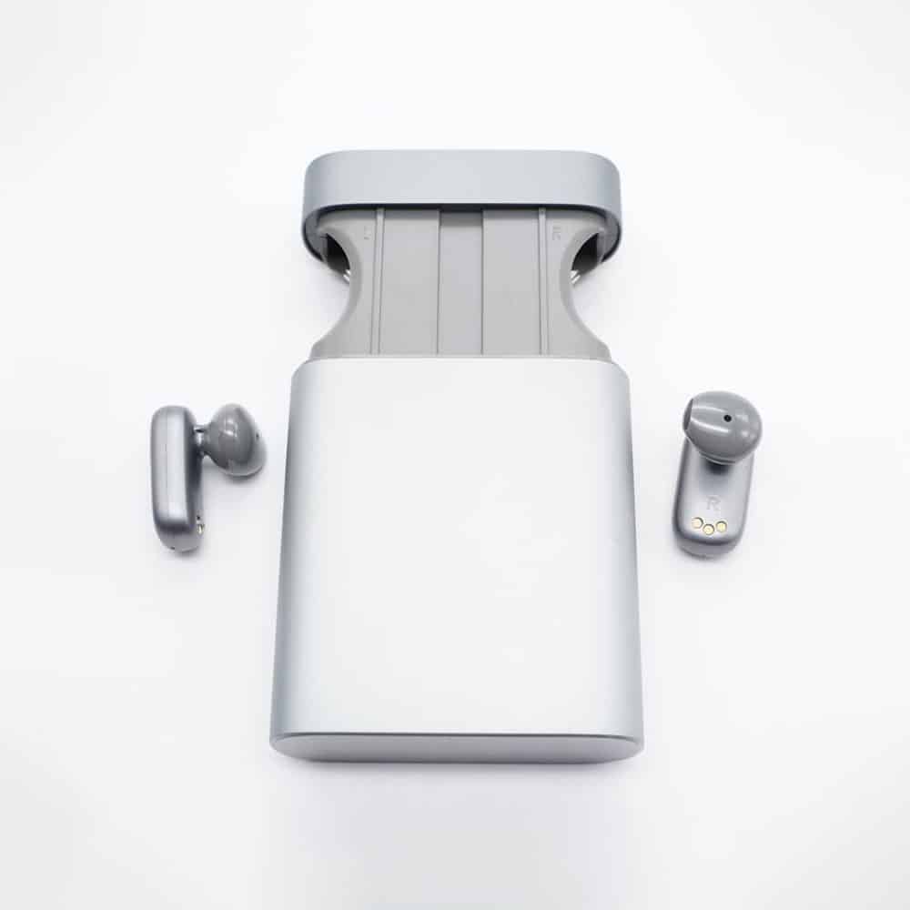 هندزفری بی سیم پاوربانک دار مدل LOOP-T6 1 هندزفری بی سیم پاوربانک دار مدل LOOP-T6