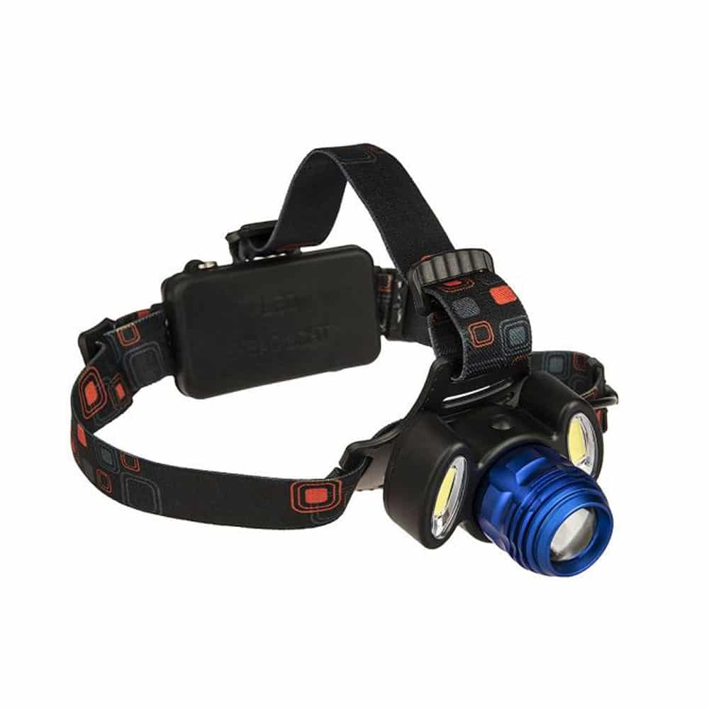 چراغ پیشانی هدلایت مدل Handsfree 11 چراغ پیشانی هدلایت مدل Handsfree