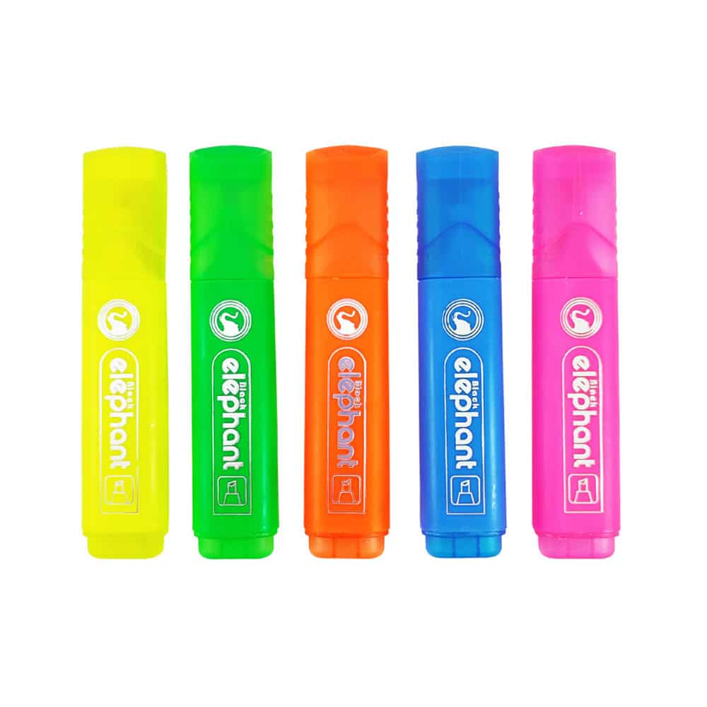 ماژیک هایلایت الفنت