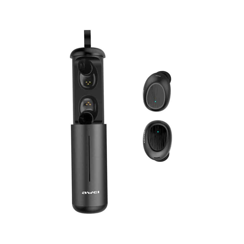 هندزفری بی سیم اوی مدل T55 6 هندزفری بی سیم اوی مدل T55