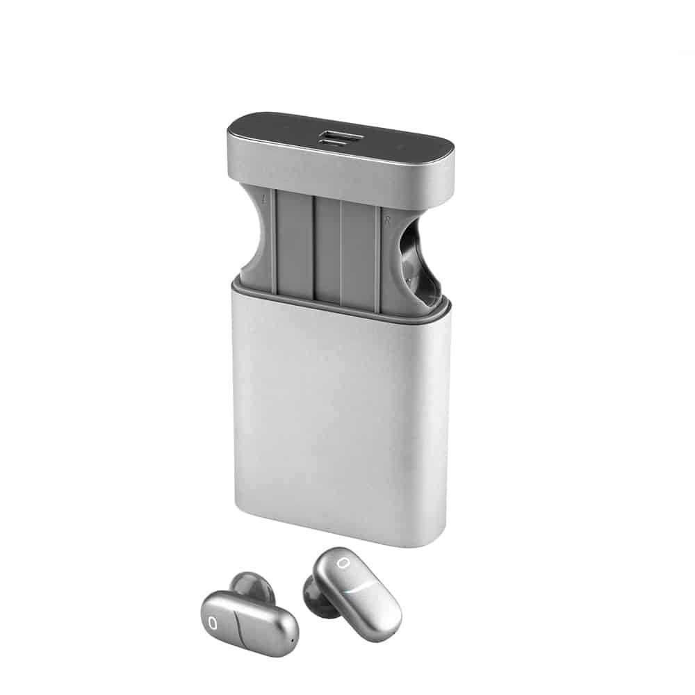 هندزفری بی سیم پاوربانک دار مدل LOOP-T6 10 هندزفری بی سیم پاوربانک دار مدل LOOP-T6