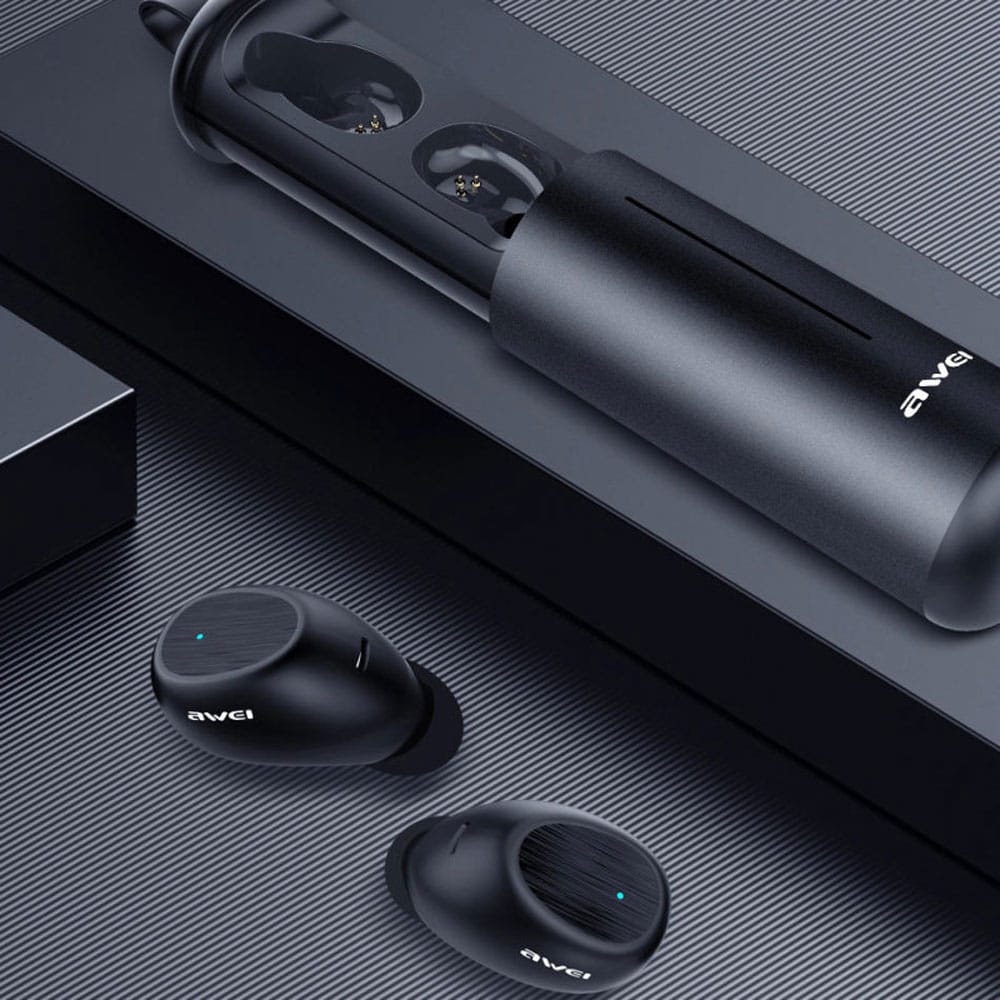 هندزفری بی سیم اوی مدل T55 بی سیم کوچک اوی مدل T55