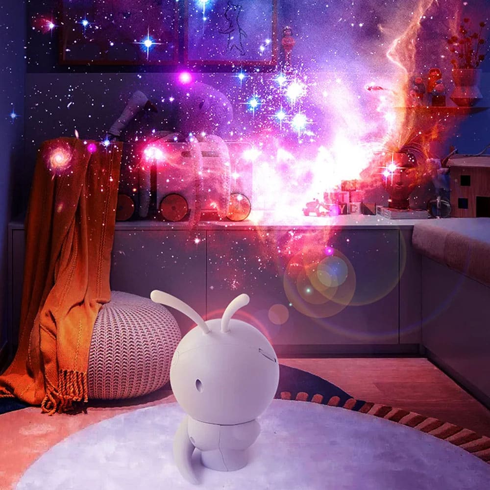 پروژکتور کهکشان ساز کاترپیلار