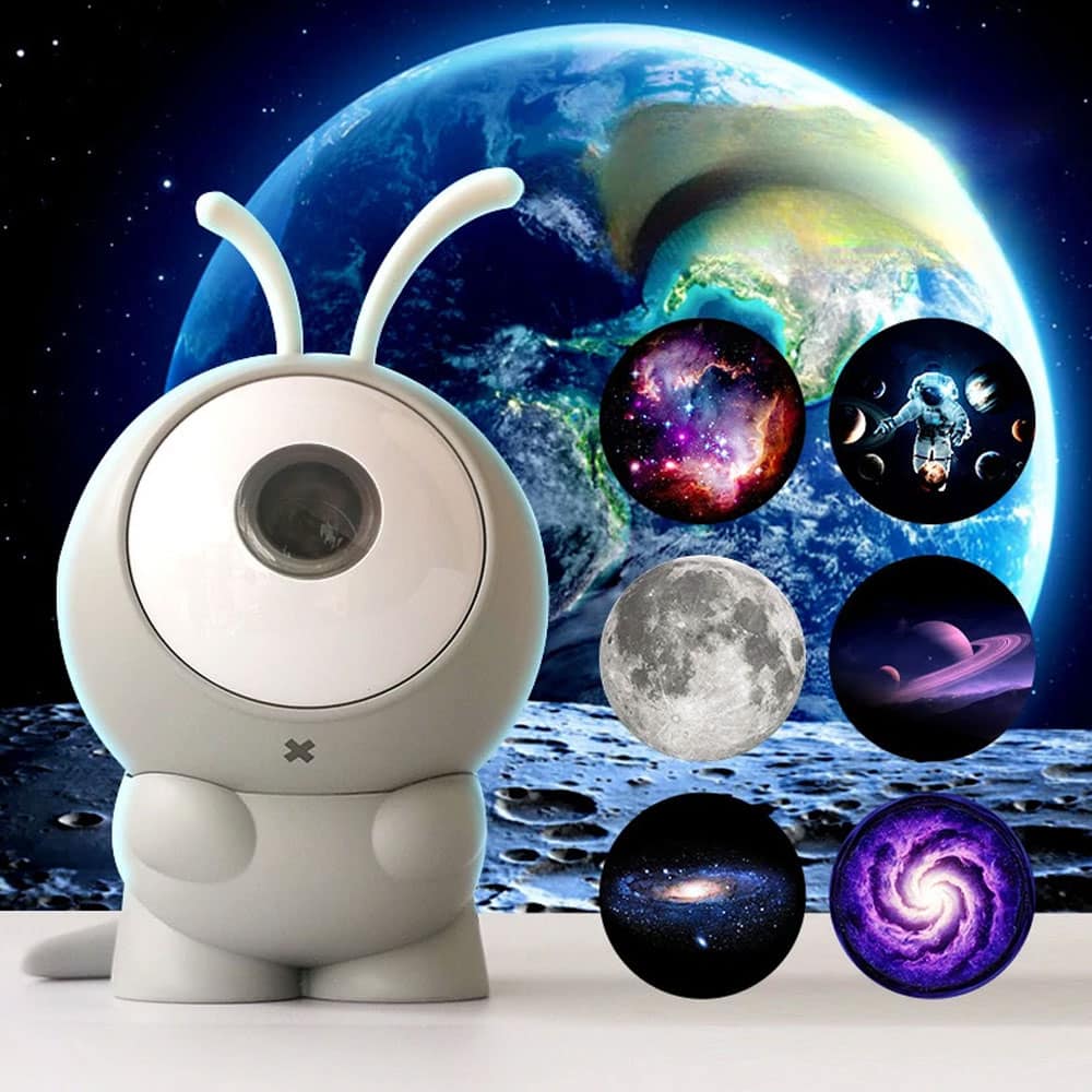 پروژکتور کهکشان ساز کاترپیلار