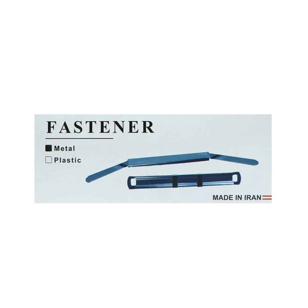 گیره پوشه فلزی