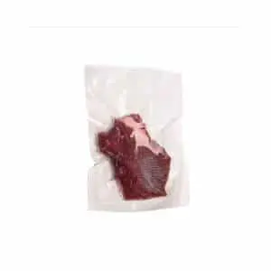 پلاستیک دستگاه وکیوم بسته 30 عددی سایز 25*35