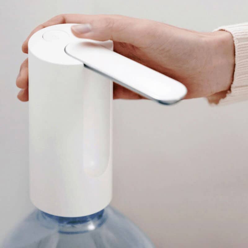 پمپ آب شارژی مدل H-one 7 پمپ آب شارژی مدل H-one