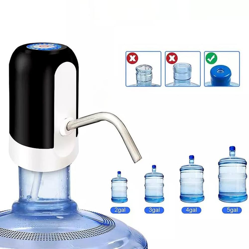 پمپ آب شارژی مدل Qs2021 پمپ آب شارژی