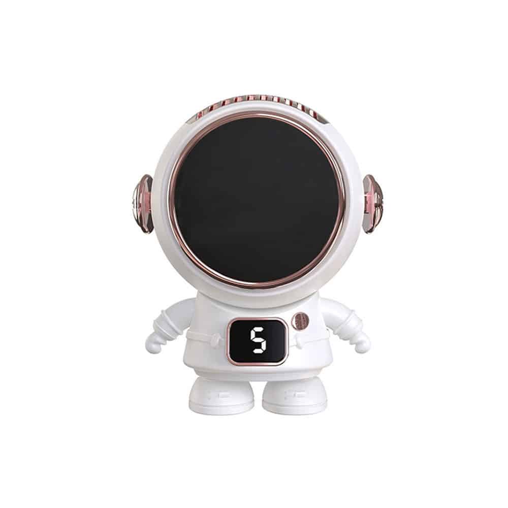 پنکه شارژی طرح فضانورد 6 پنکه شارژی طرح فضانورد