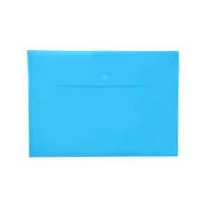 پوشه دکمه دار مدل A4 براق