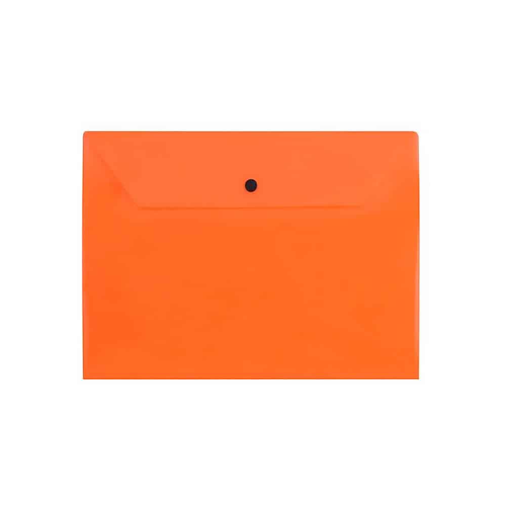 پوشه دکمه دار