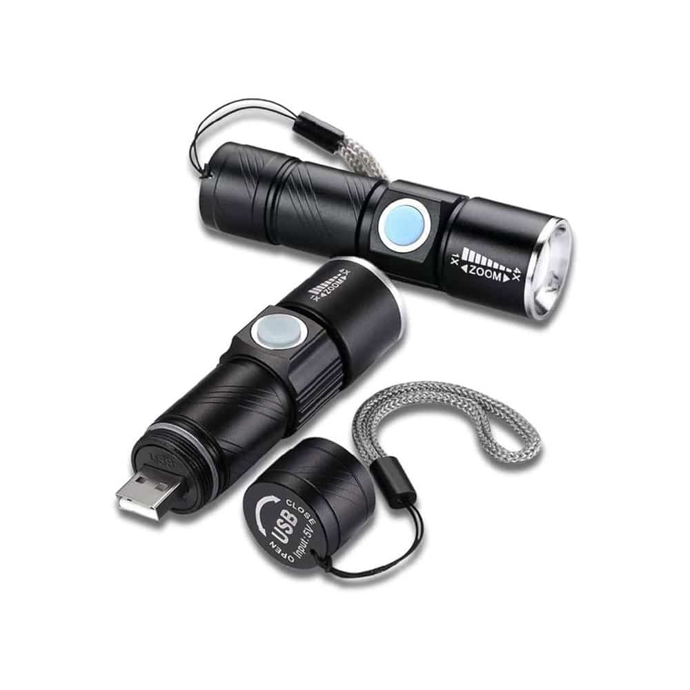 چراغ قوه زوم دار یو وی چراغ قوه زوم دار یو وی