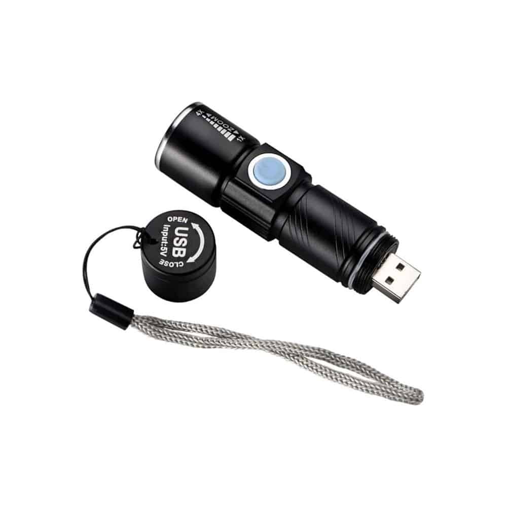 چراغ قوه زوم دار یو وی مدل yx-612 6 چراغ قوه زوم دار یو وی مدل yx-612