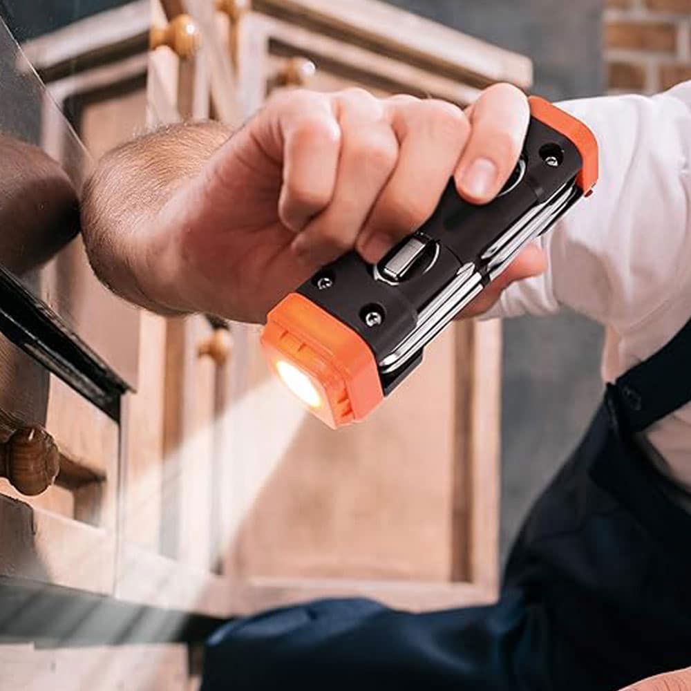 ابزار چندکاره مدل KT-03 9 ابزار چندکاره مدل KT-03