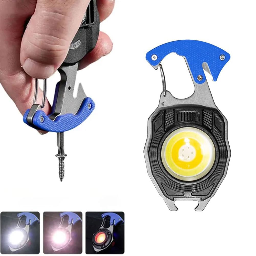 چراغ قوه جیبی چندکاره مدل W5147 چراغ قوه جیبی چندکاره مدل W5147