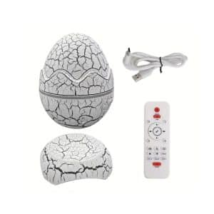 چراغ خواب و پروژکتور کهکشانی طرح تخم اژدها