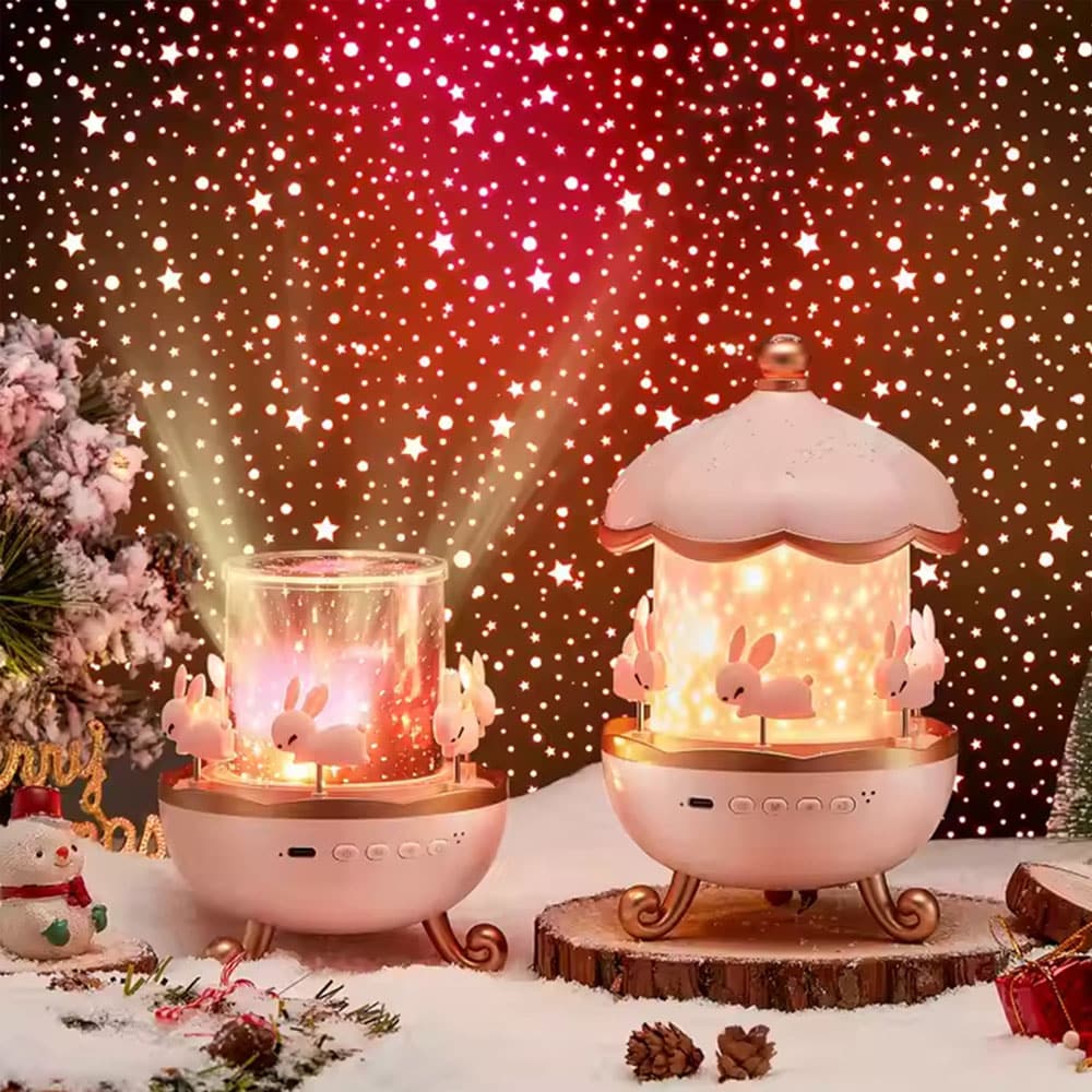 چراغ خواب کاروسل موزیکال چراغ خواب کاروسل موزیکال