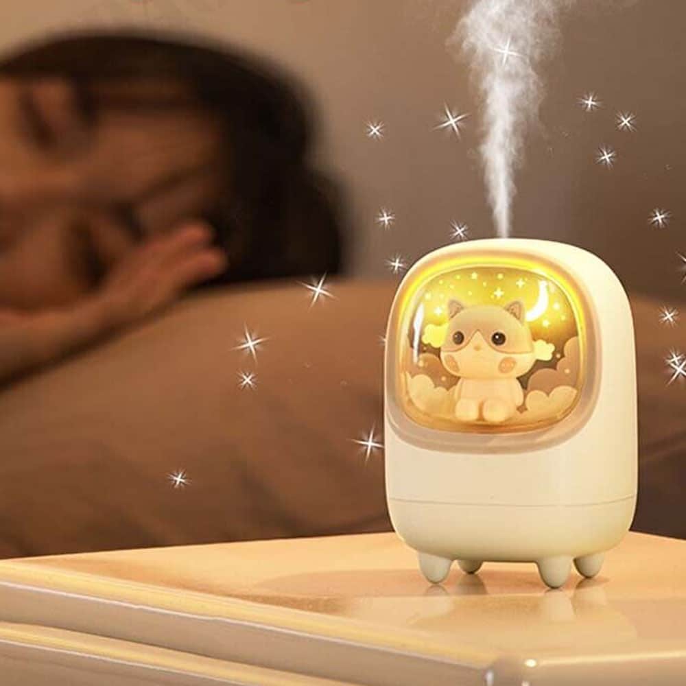 دستگاه بخور سرد قابل حمل فانتزی دستگاه بخور سرد قابل حمل فانتزی